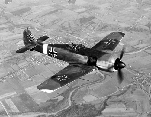 focke-wulf fw 190a