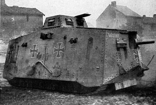 V1919 - Topic Officiel - Année 1921 Sturmpanzerwagen%20a7v