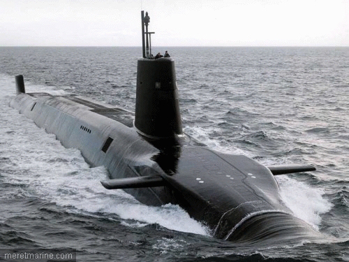 military-submarine
