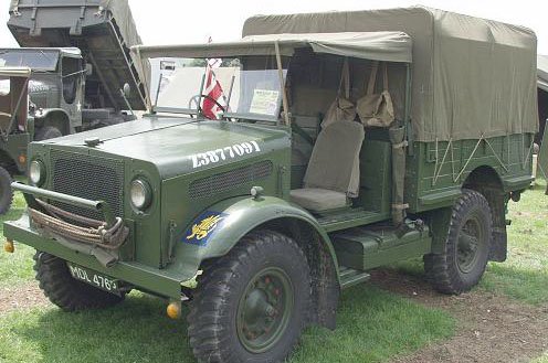 Camion Bedford MW Bedford%20mwd